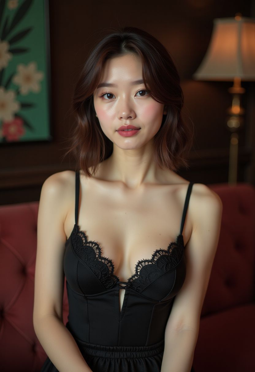 特殊美容的待遇5 主海报