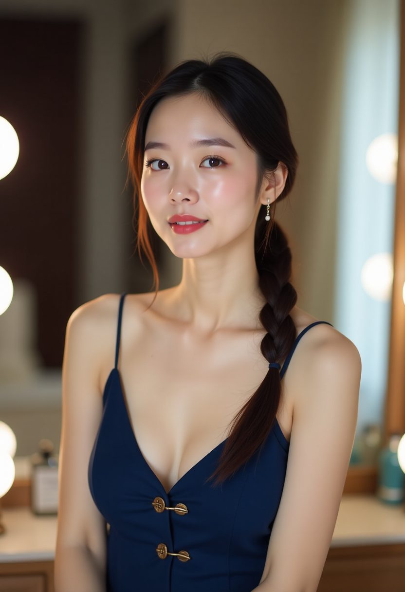 美容院的秘密门禁