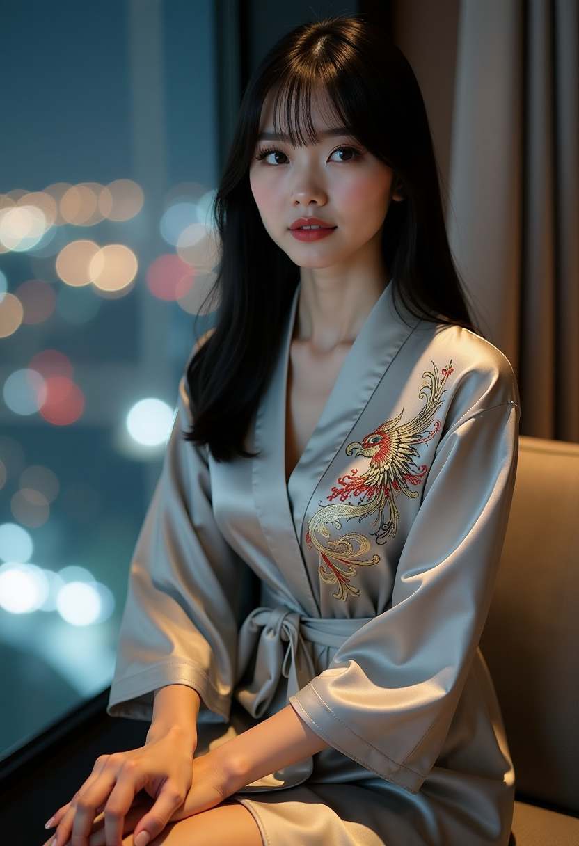 特殊美容的待遇5：终局之约