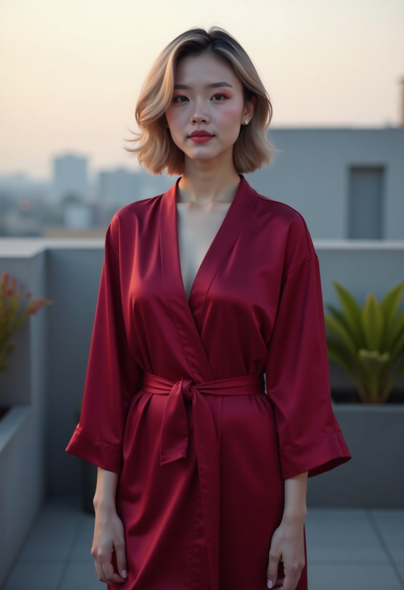 特殊美容的待遇3：香氛谜踪